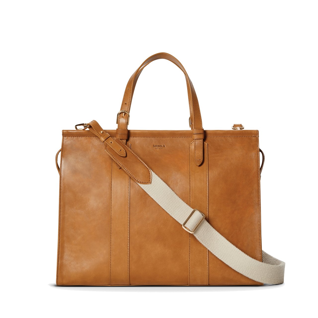 Shinola Sibley Large Satchel