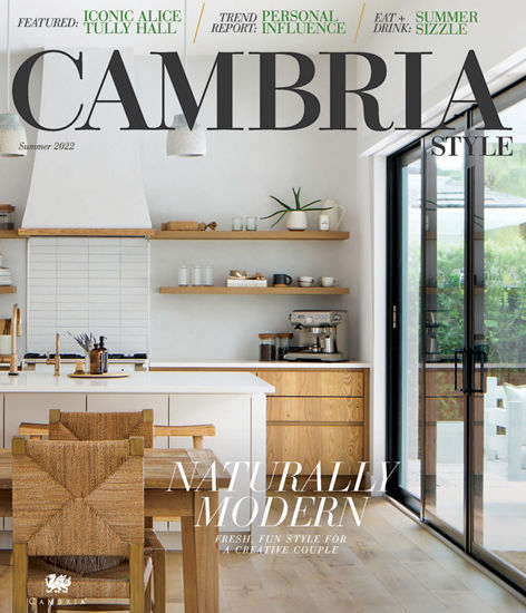 Cambria Style Summer 2022