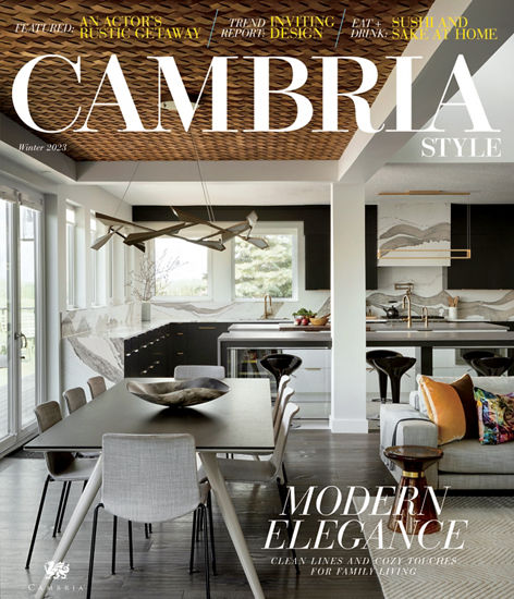 Cambria Style Winter 2023