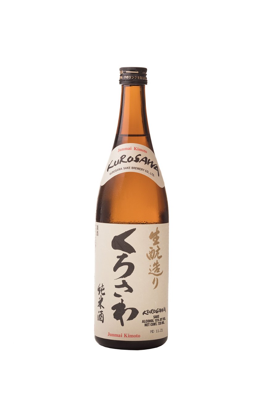 Kurosawa Sake Junmai Kimoto