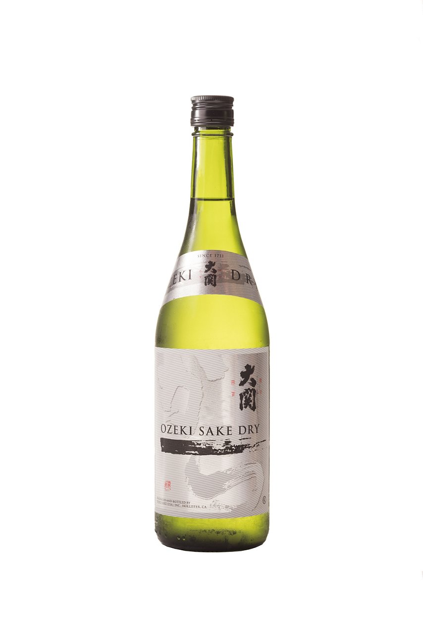 Ozeki Dry Sake