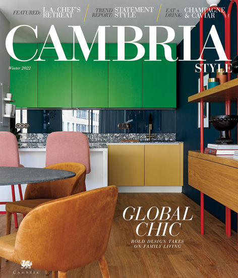 Cambria Style Winter 2022