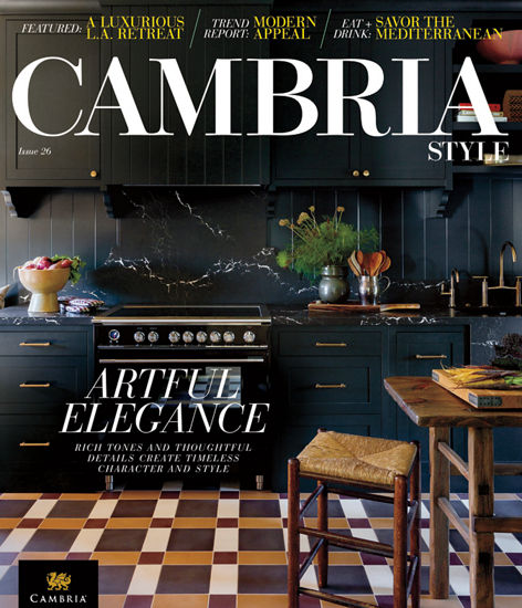 Cambria Style Spring 2024
