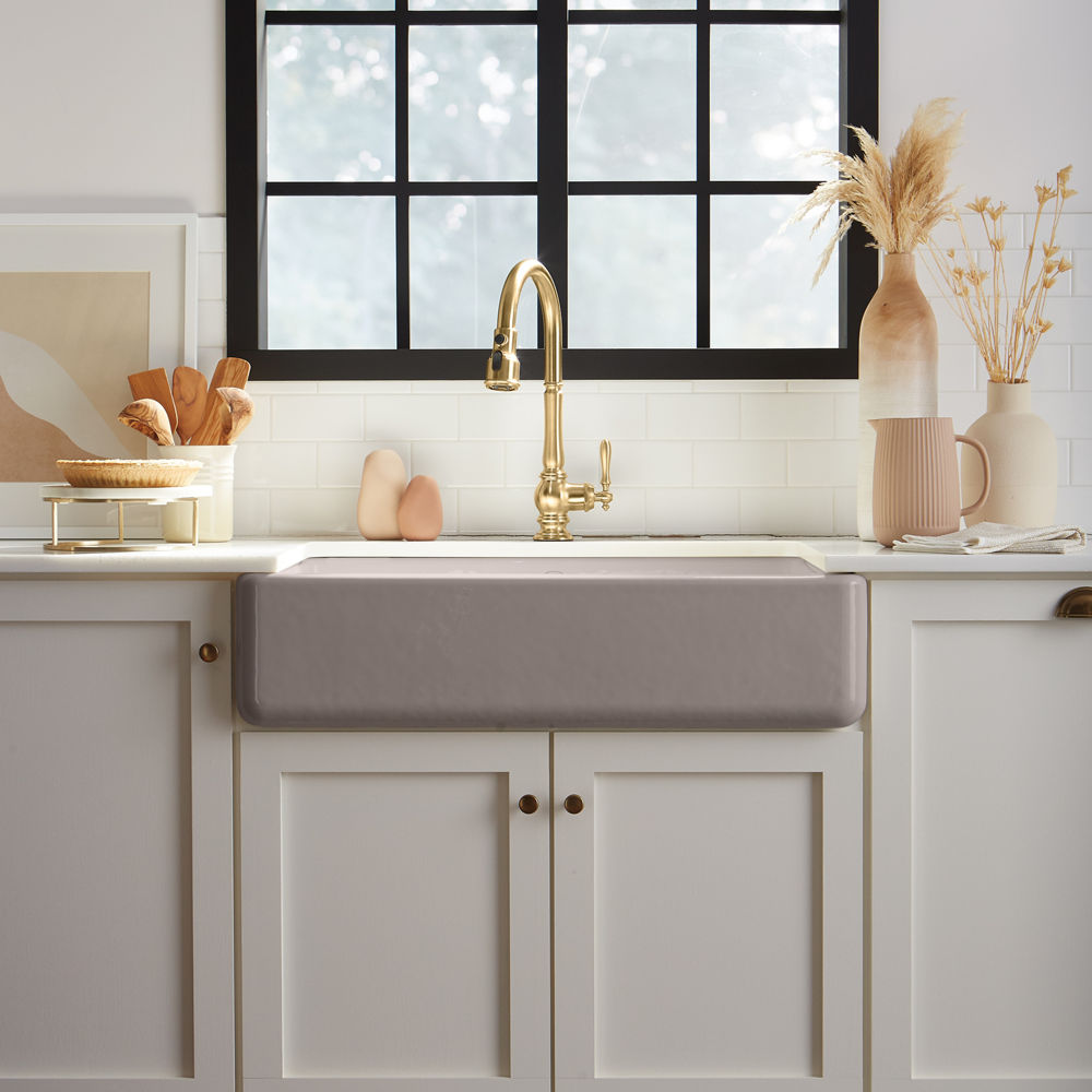 Kohler Artifacts Pull Down Kitchen faucet