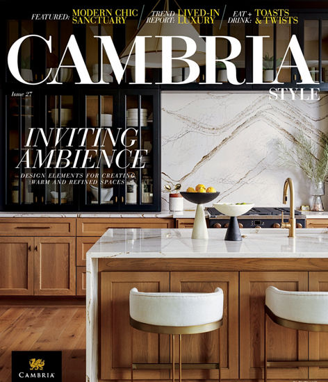 Cambria Style Fall 2024