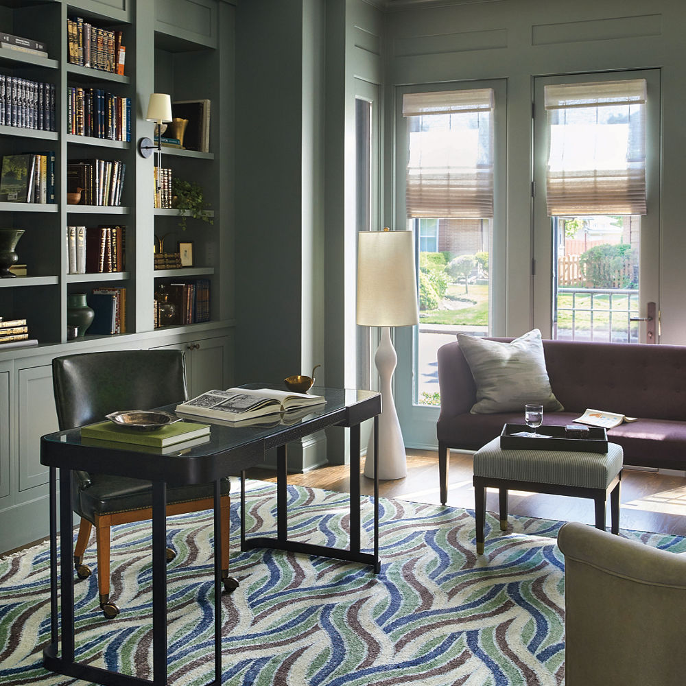 Makeover Magic: A Modern Take on Classic Interior Design