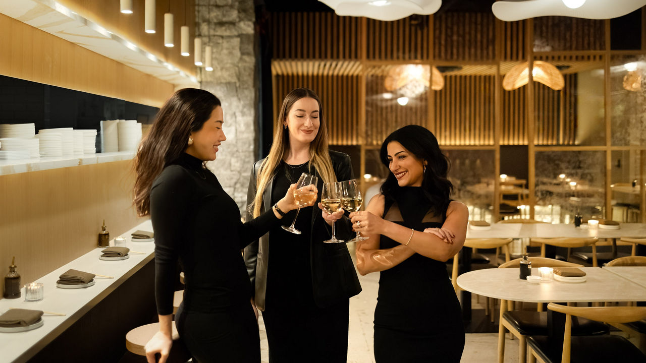 The Art of Atmosphere: Inside a Stunning Restaurant Design
