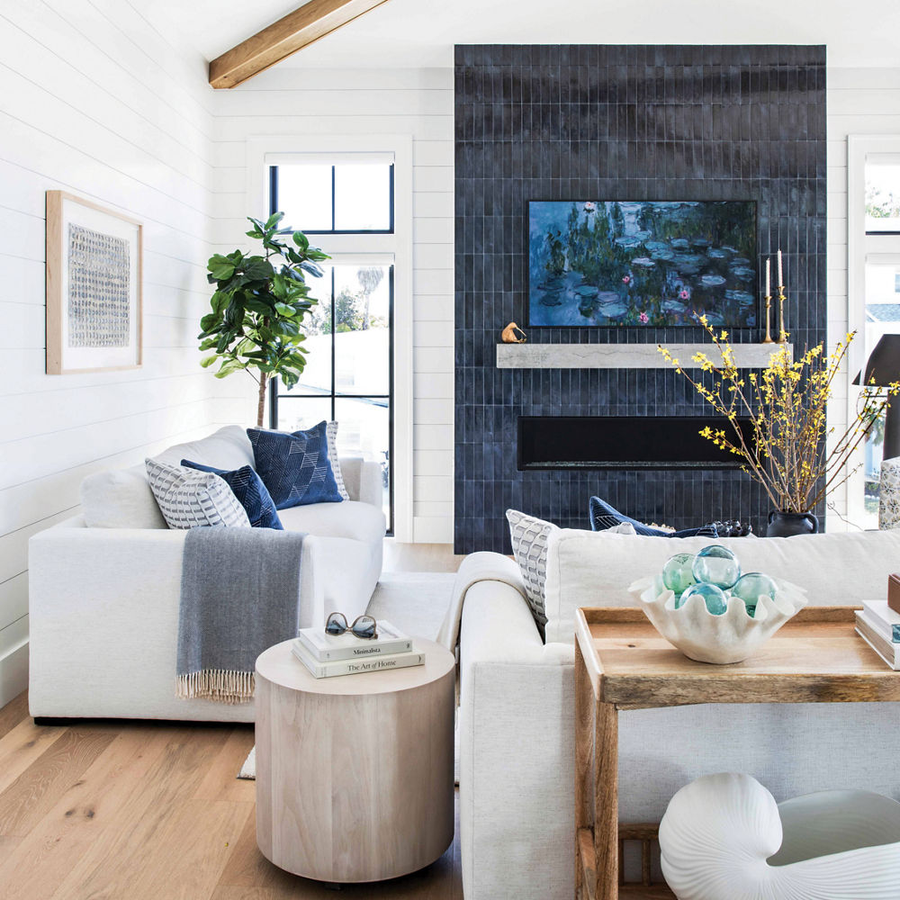 Coastal Chic: Island Retreat Designed for Relaxing and Entertaining