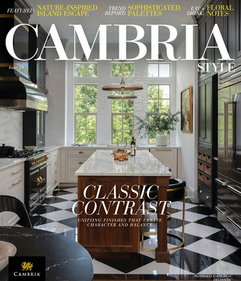 Cambria Style Spring 2025