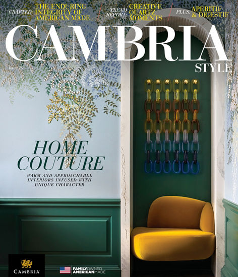 Cambria Style Fall 2025