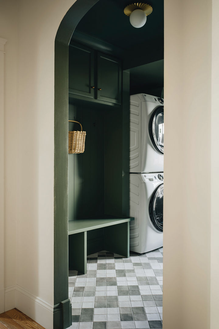 Grateful and Grounded: Designer Grace Start Freshens a Historic ...