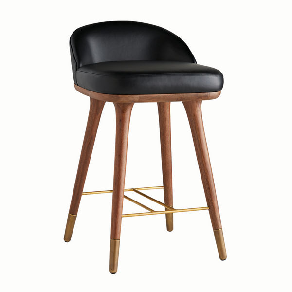 Leather	Black	Wood	Walnut	Brass	Antique Brass