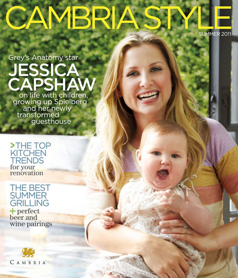 Cambria Style Summer 2011