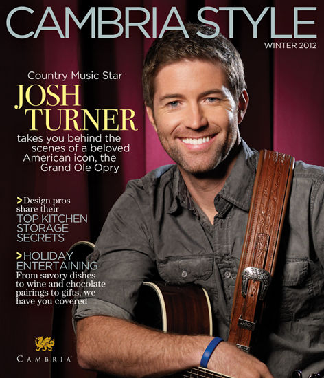 Cambria Style Winter 2012