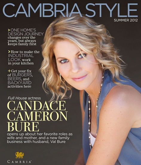 Cambria Style Summer 2012