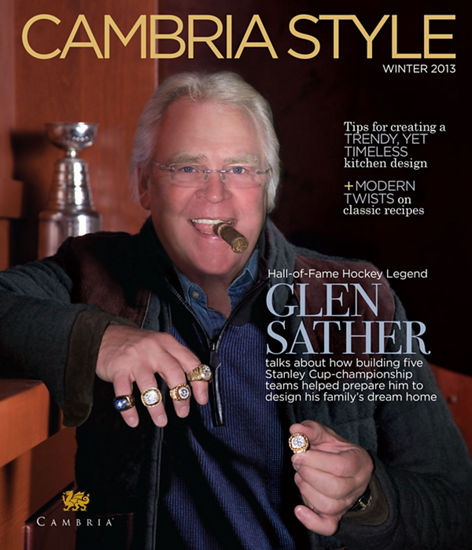 Cambria Style Winter 2013