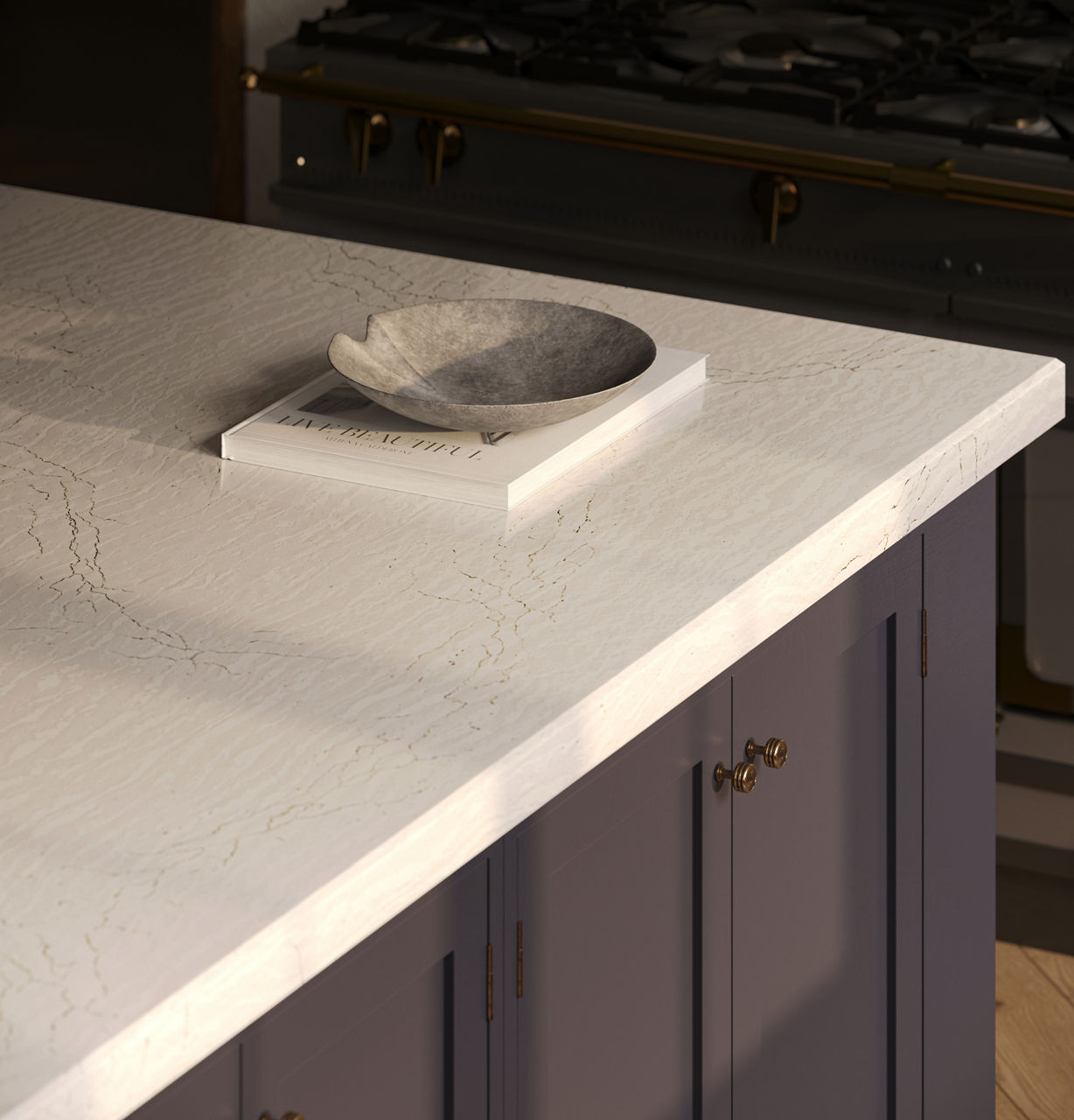 Delgatie™ Cambria inspiration view 3