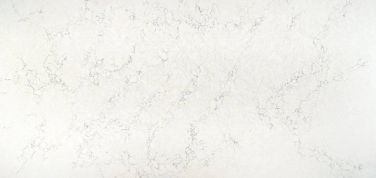 Dovestone quartz countertop slab detail