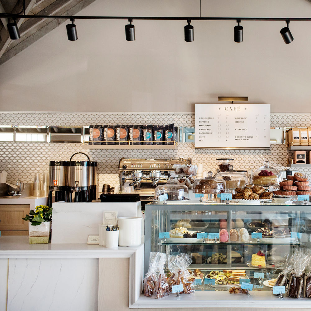 Photographs of Bellecour Restaurant in Wayzata, MN. All images by Eliesa Johnson. 