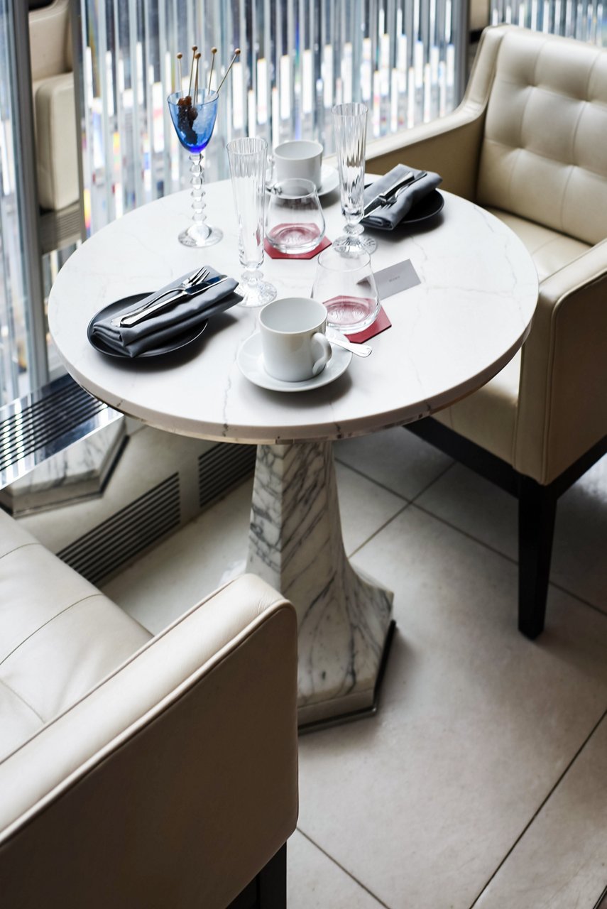 Baccarat Hotel Case Study