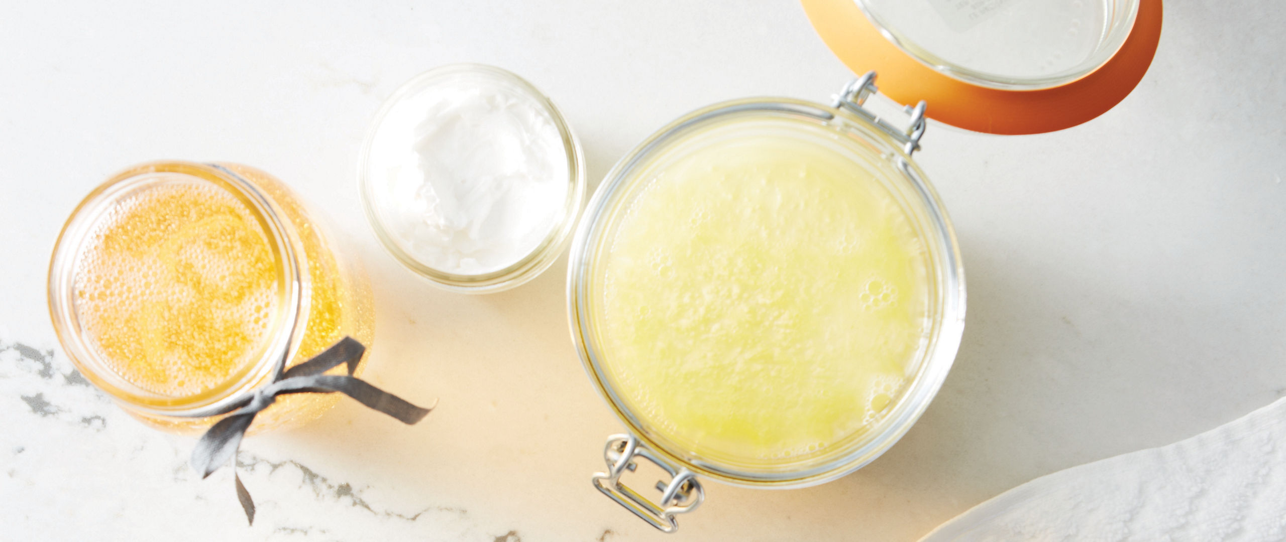 From the Kitchen to the Spa