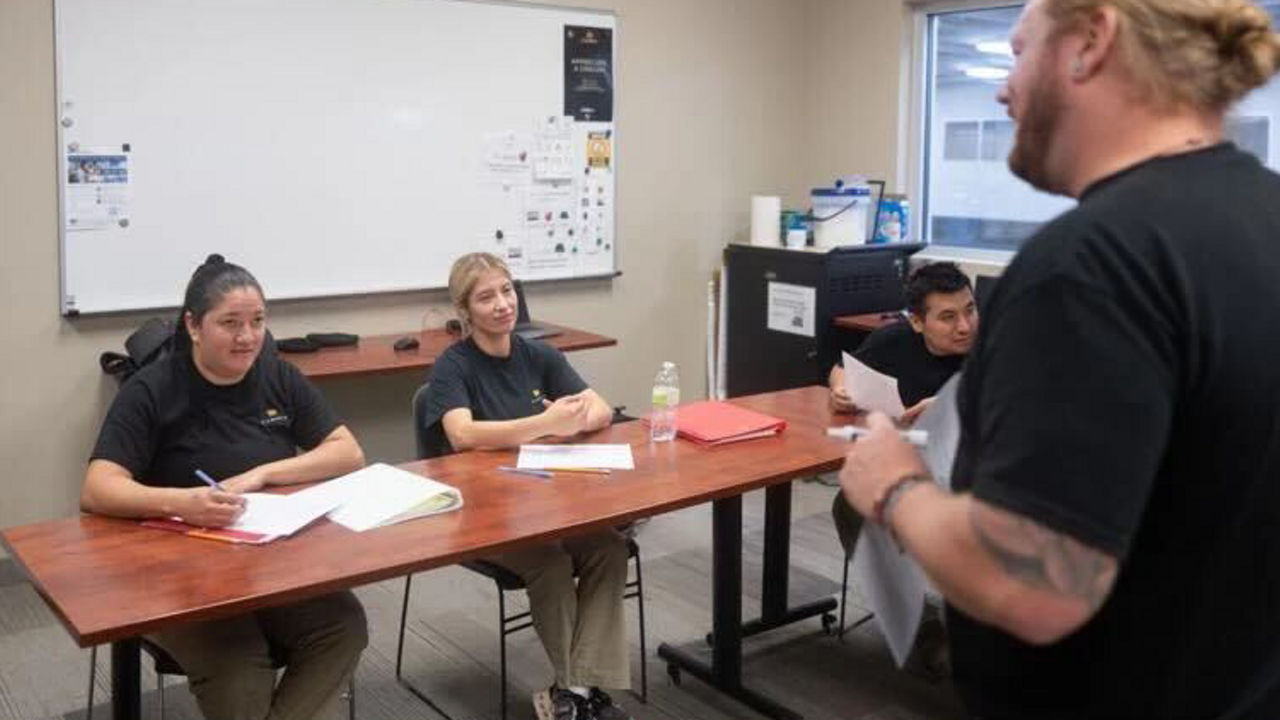 Cambria's Adult English Program Breaks Barriers and Opens Doors