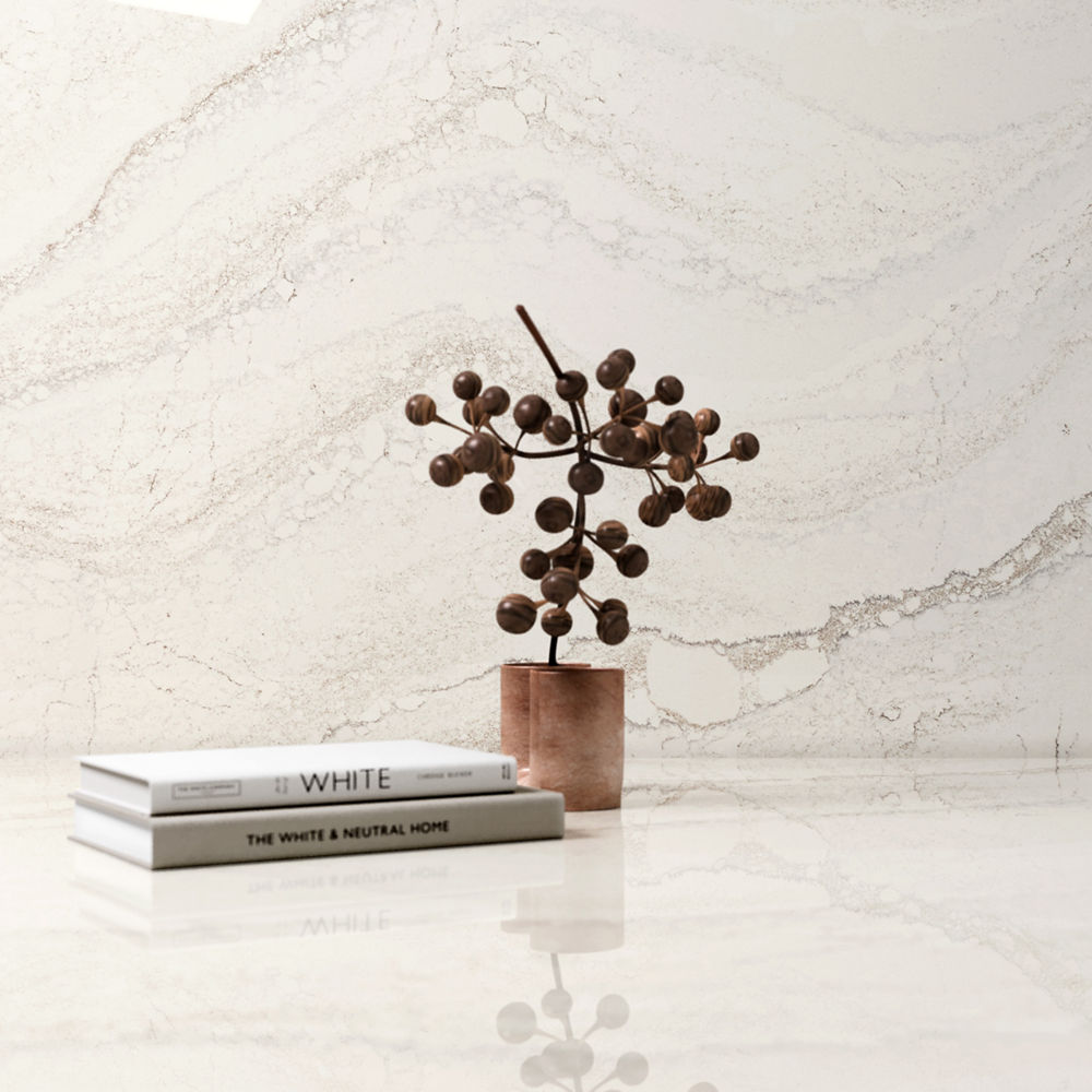 Polished Quartz Countertop Finishes