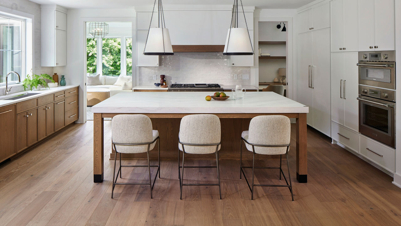 Designing with Depth: A Guide to Countertop Thickness