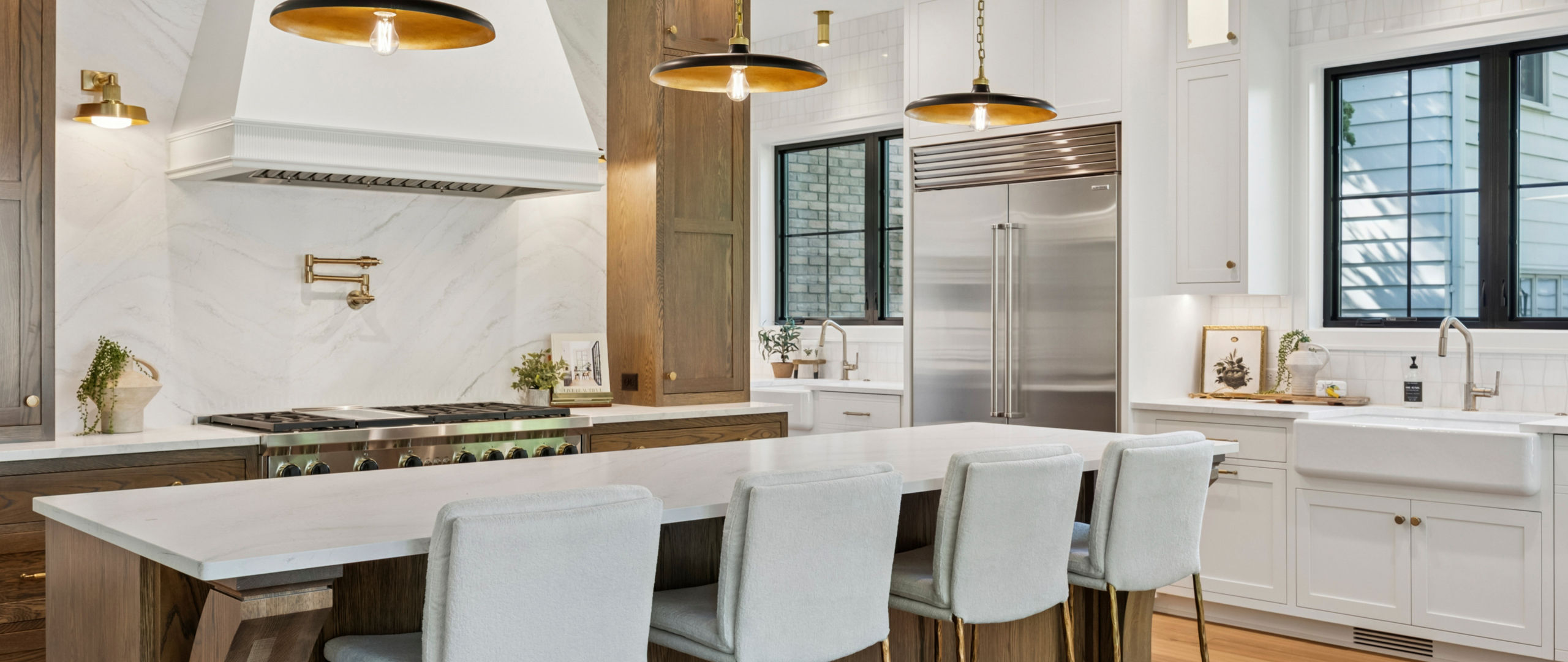 Quartz Countertops Resist Stains and Provide Peace of Mind