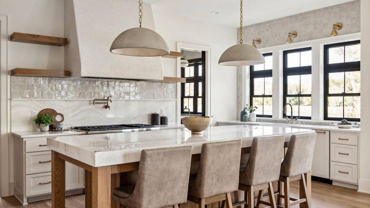 Kitchen Island Inspiration