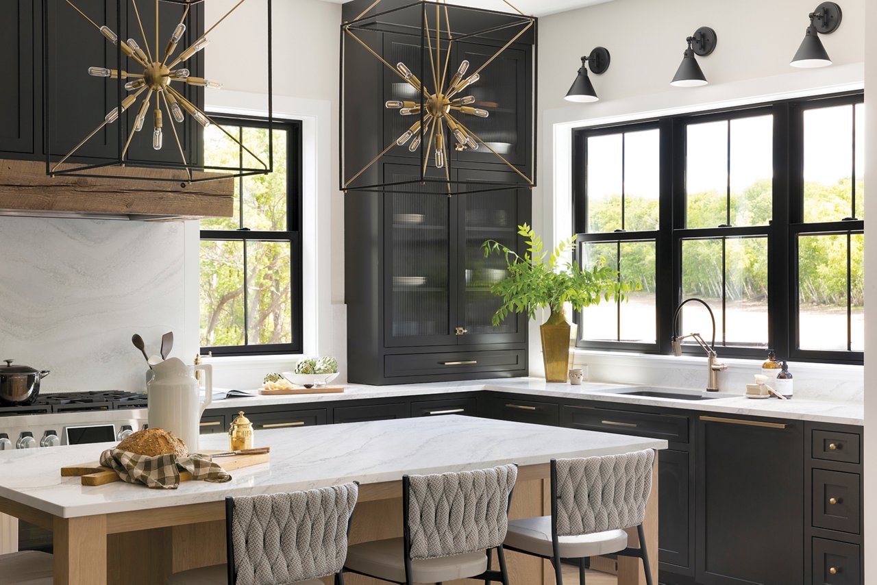 Style and Structure | Artisan Home - 335 144th Avenue Houlton, WI 54082  June 2024