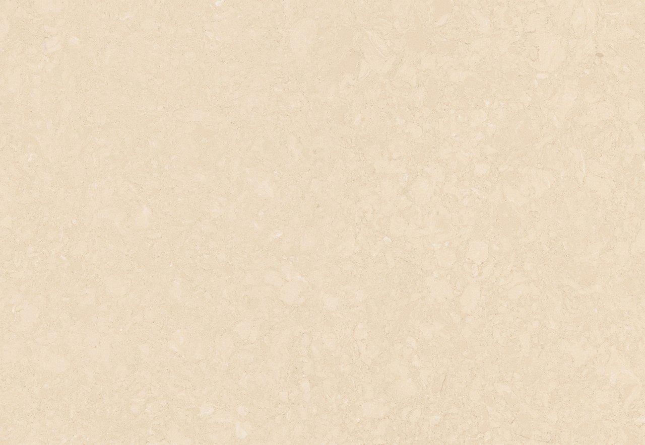 Detailed view of Cambria Fairbourne quartz countertop