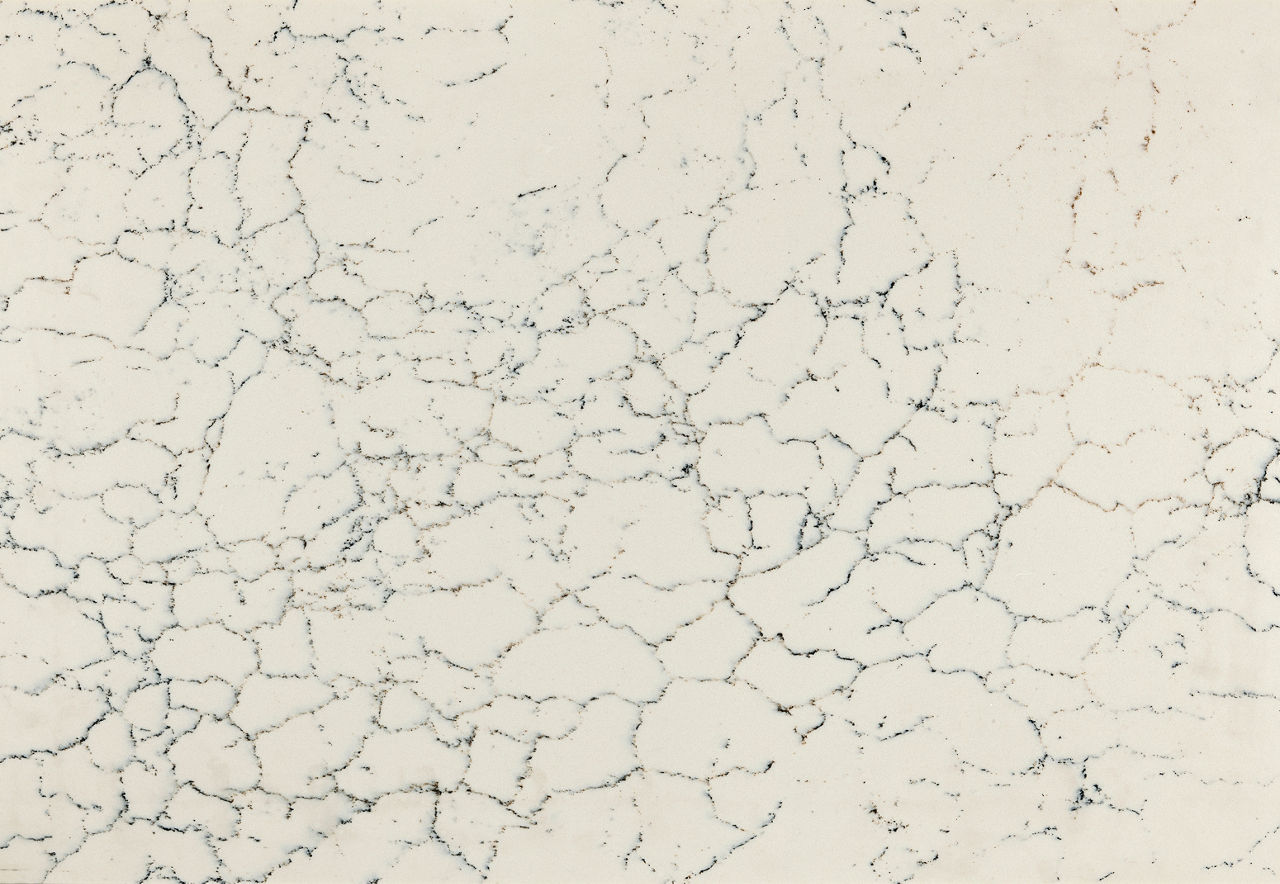 Cambria Falconwood quartz slab