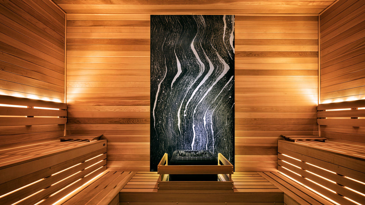 Newly renovated Anda Spa in the Hotel Ivy, a luxury collection property in Minneapolis, Minnesota.