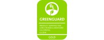Greenguard gold logo