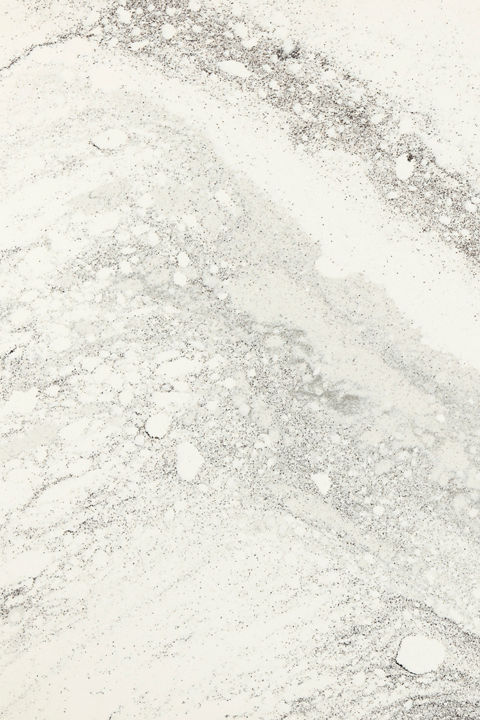 Detailed view of Cambria Harlow™ quartz countertop design