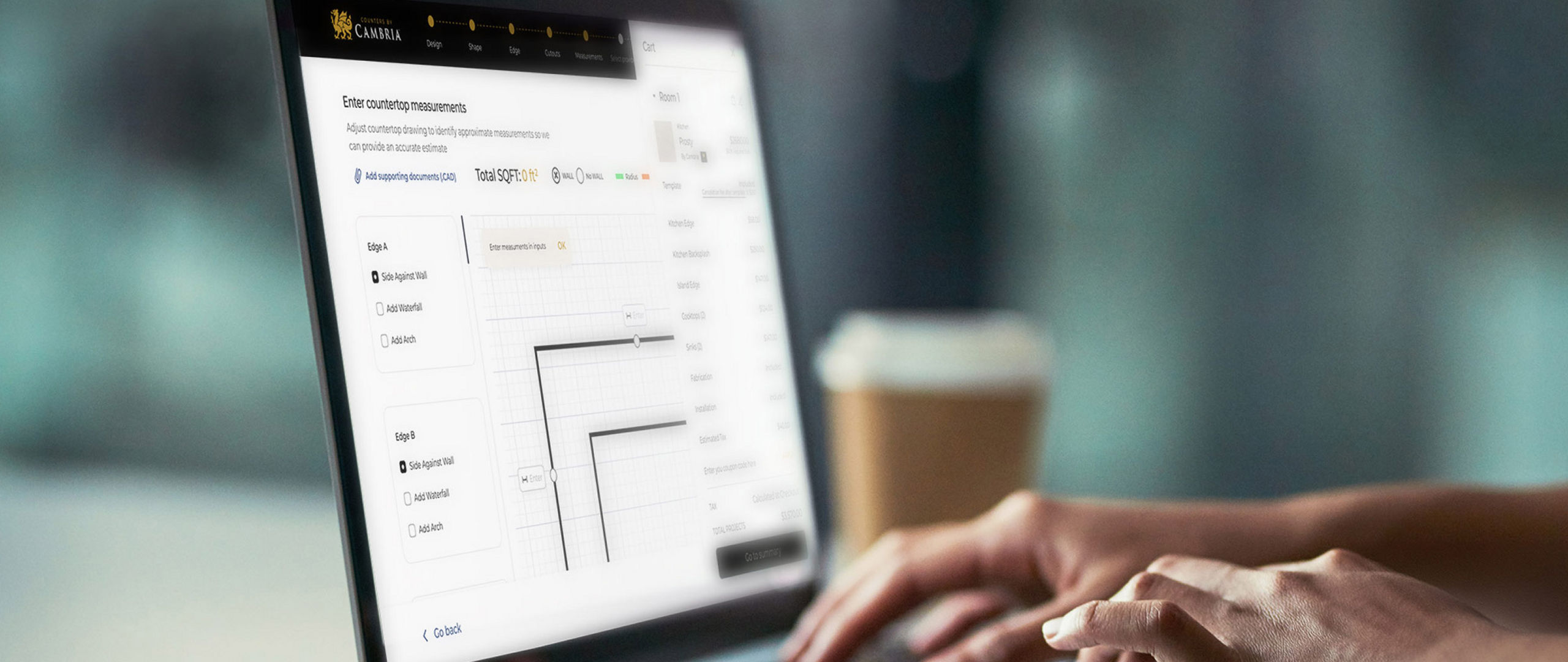 Fast, Accurate Estimates in Minutes