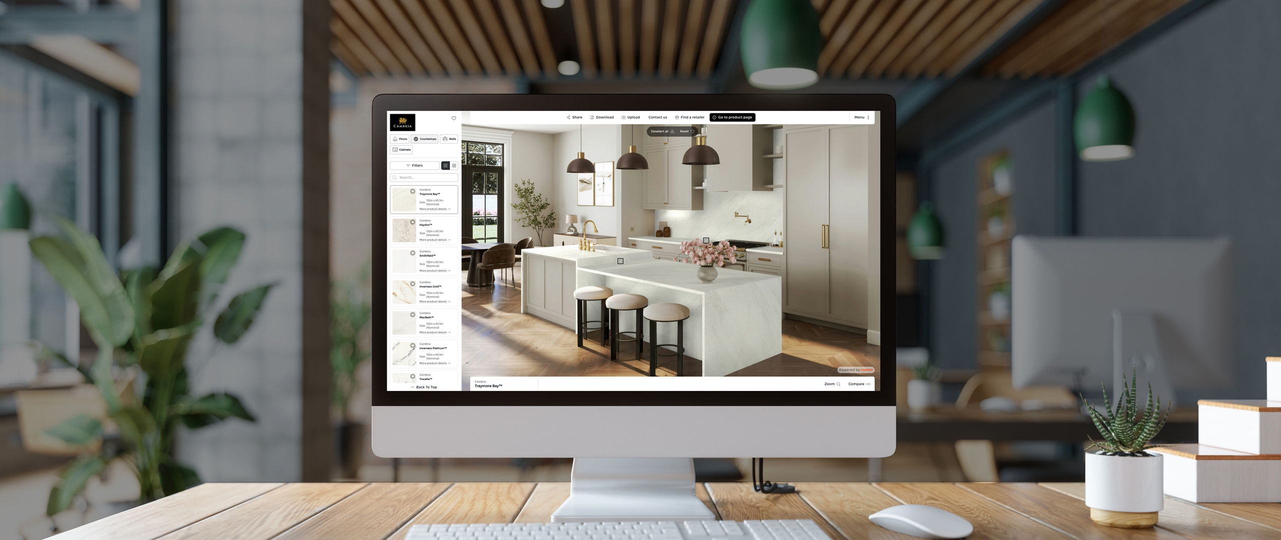 Seeing Is Believing: A Guide to the Cambria Room Visualizer