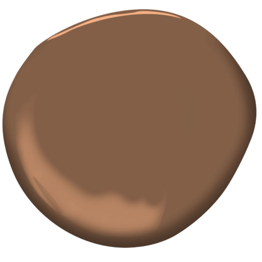 Hidden Valley paint.