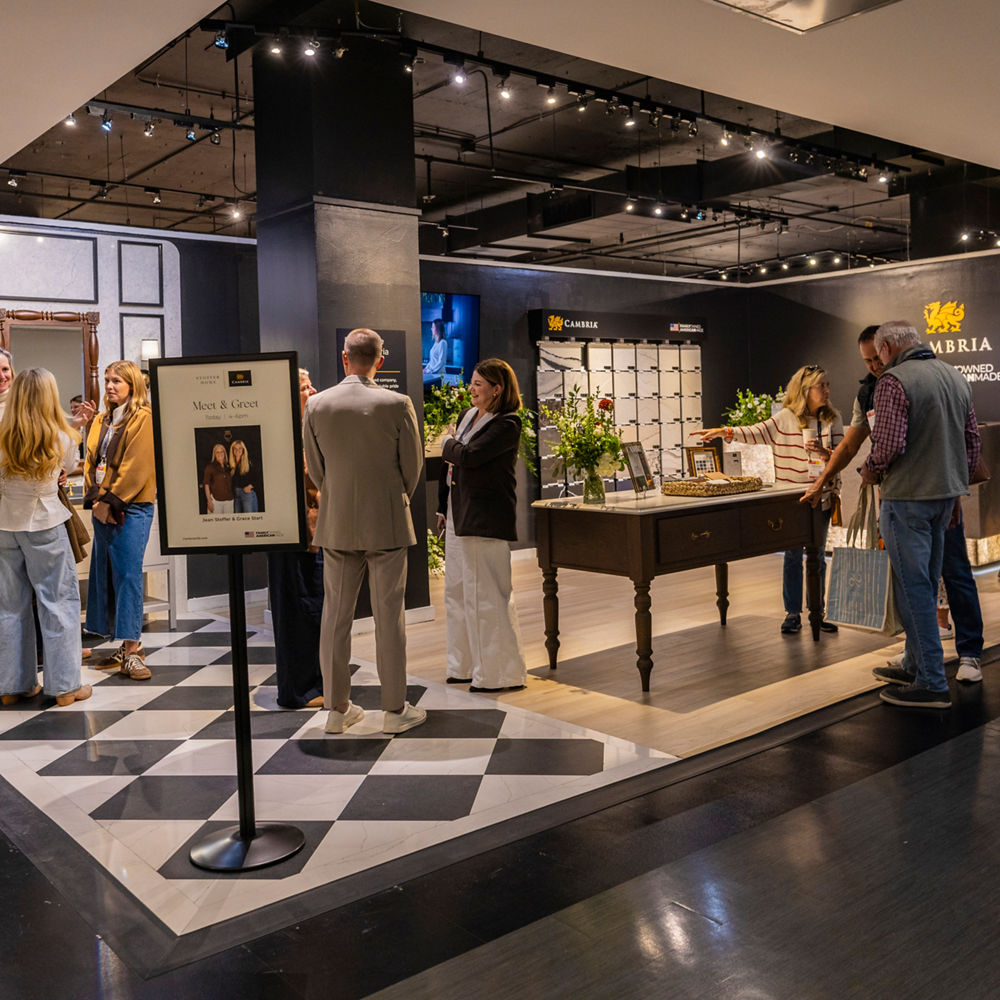 Design Discoveries from High Point Fall Market