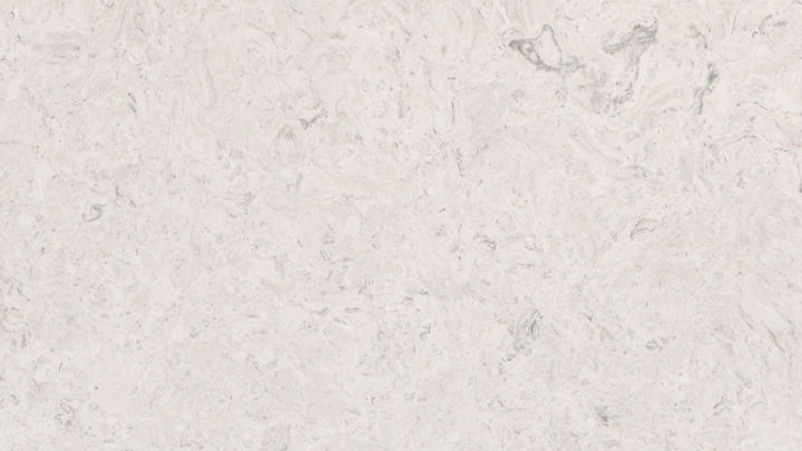 Detailed view of Cambria Highgate™ quartz countertop design