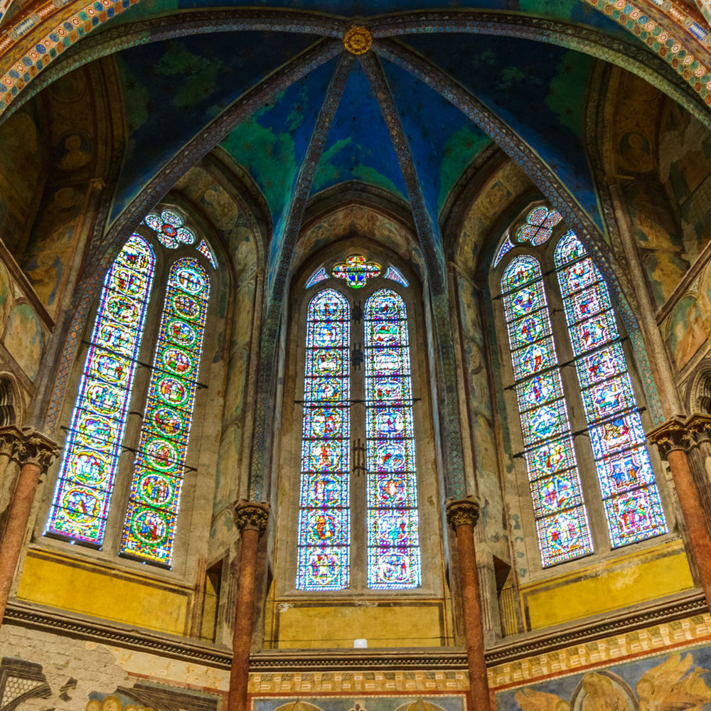 Photo taken in Assisi, Italy