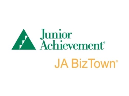Junior Achievement Biztown Logo