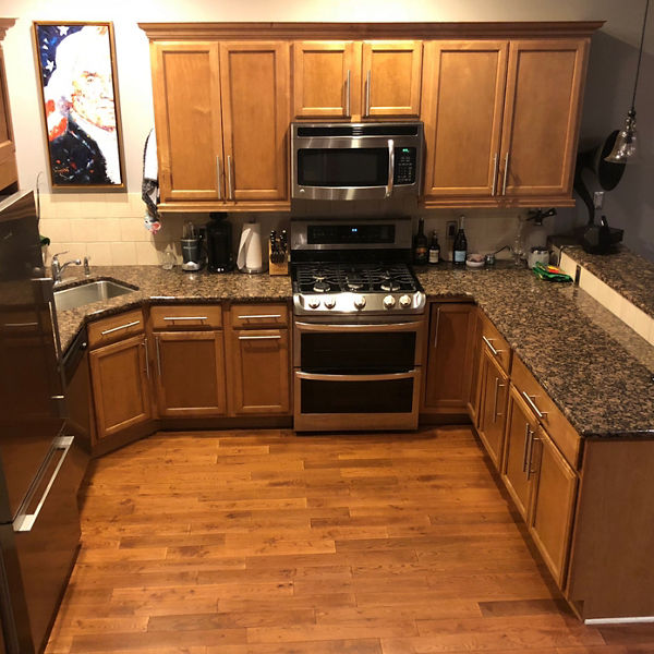 Refresh Versus Remodel