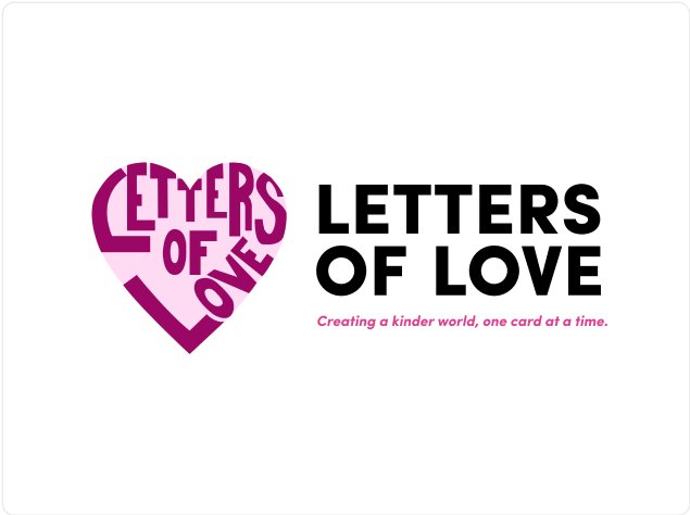 letters of love logo