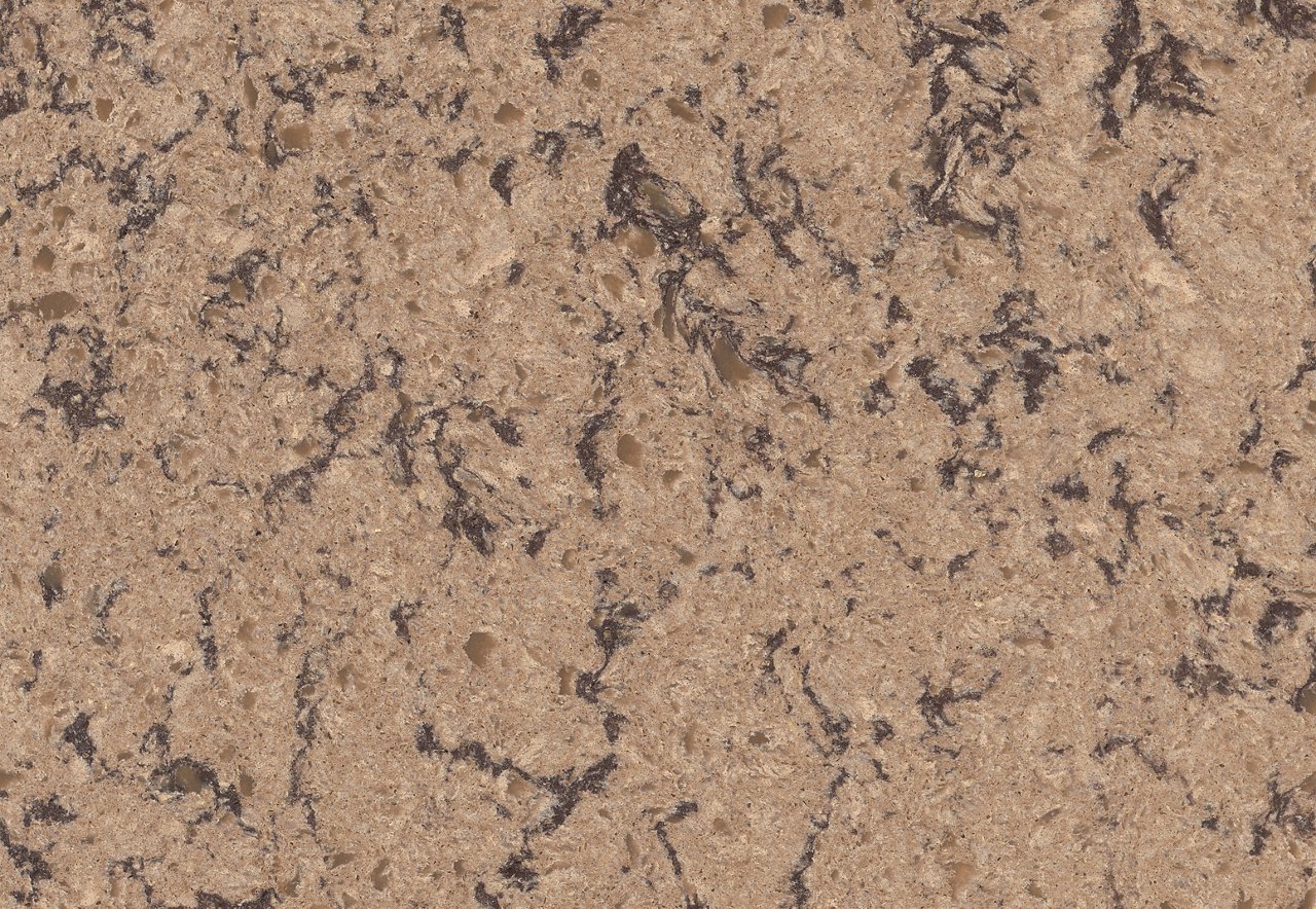 Detailed sample of Cambria Lincolnshire quartz