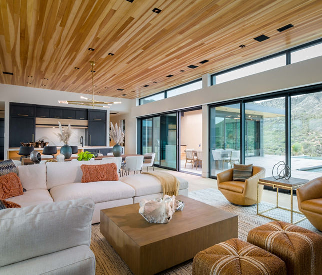 Maximalism in Outdoor Spaces