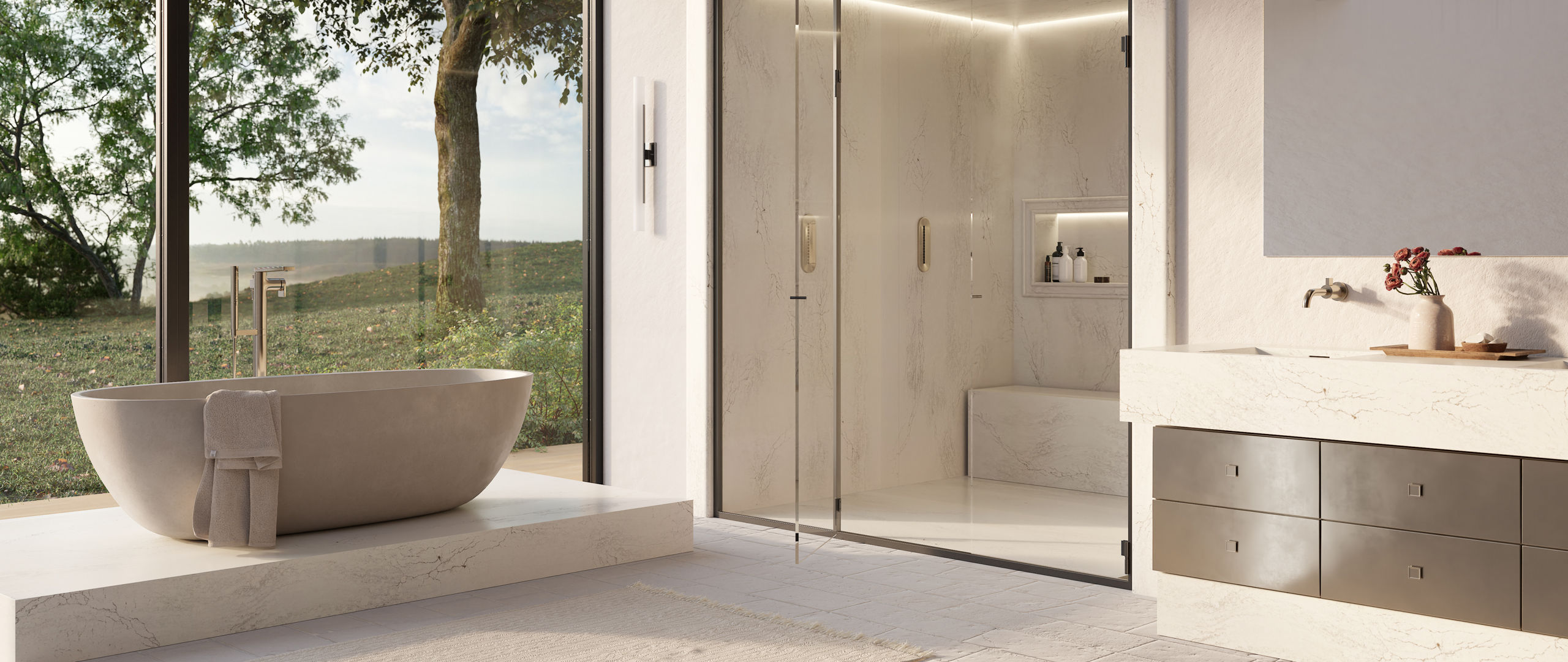 Kitchen and Bath Trends for Intentional Living