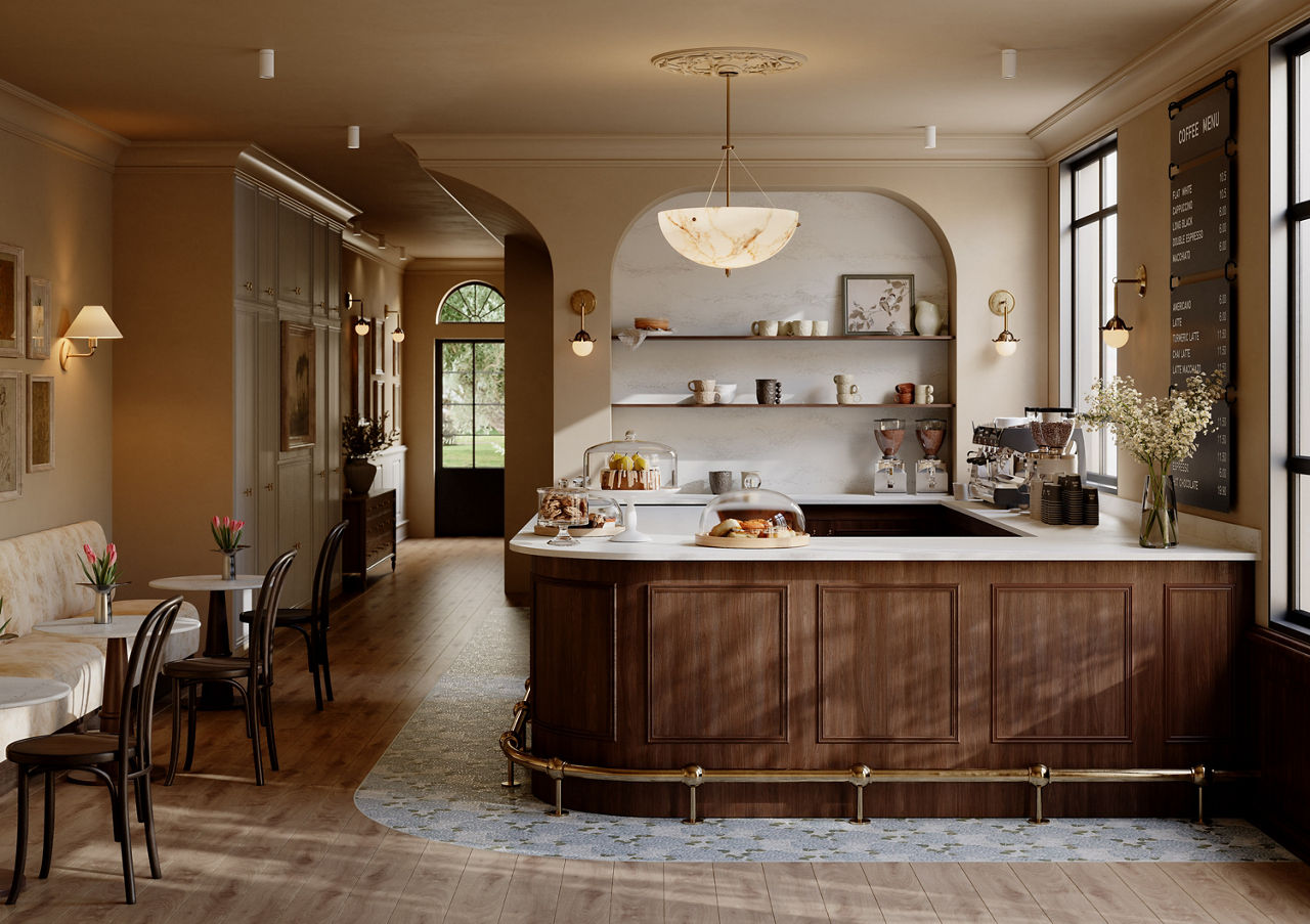 Merivale™ Cambria inspiration view 3