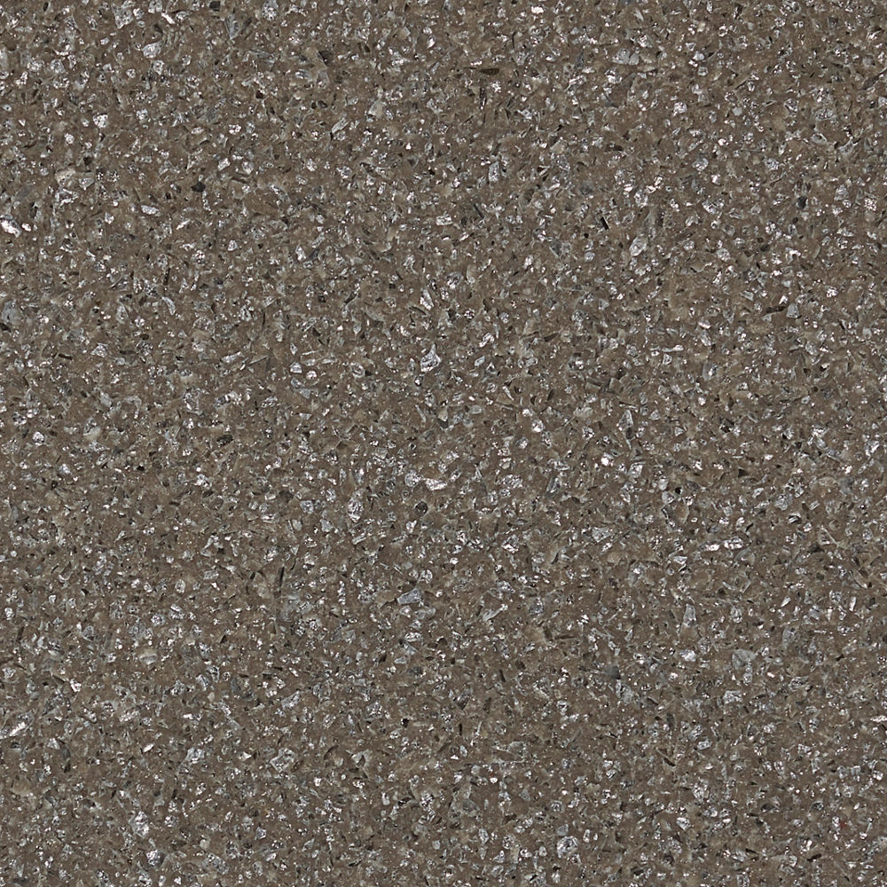 Detailed view of Cambria Minera quartz countertop design